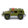 Автомобиль-джип военный патрульный "Защитник" 63663
